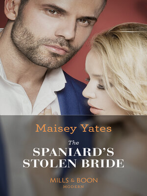 cover image of The Spaniard's Stolen Bride